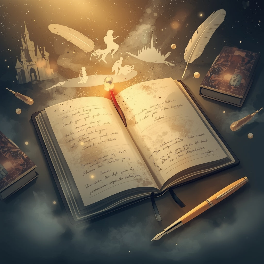 Creative Writing Prompts | Genre-Specific Story Starters for Authors