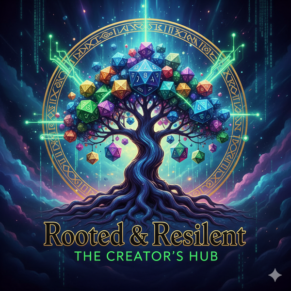 Rooted & Resilient | Live intentionally. Grow resiliently