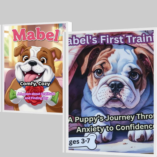 Mabel's Adventures Bundle - Books 1 & 2 (Save $2!)