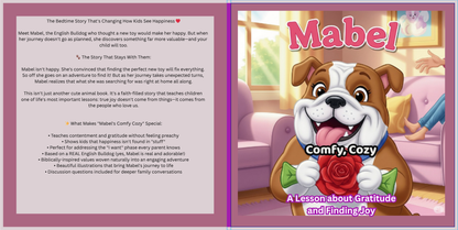 Mabel's Adventures Bundle - Books 1 & 2 (Save $2!)