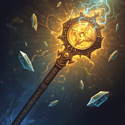 25 Unique Magic Items for D&D 5e & TTRPG Campaigns