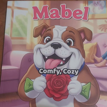 Video presentation of Mabel's Comfy Cozy